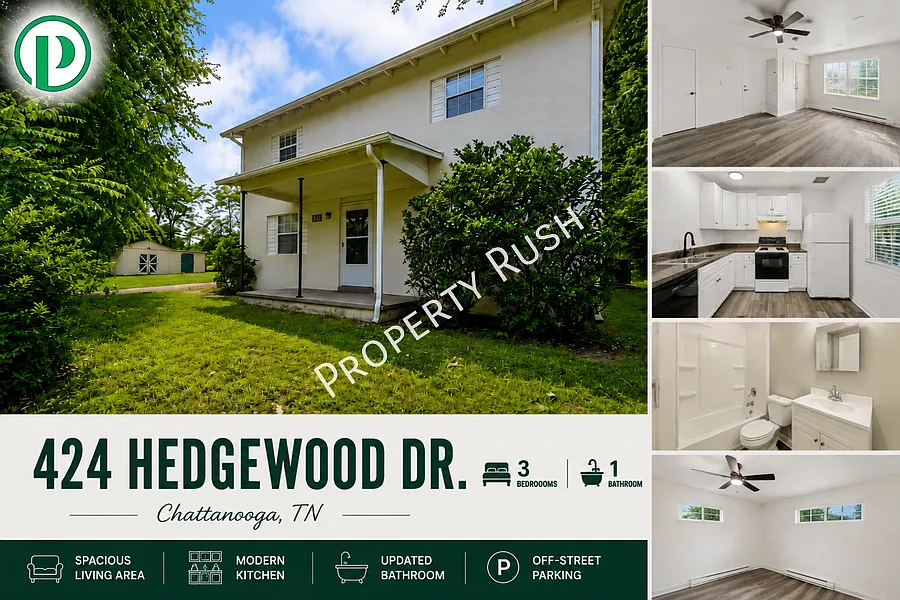 424 Hedgewood Dr