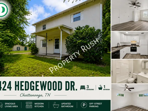 424 Hedgewood Dr, Chattanooga, TN 37405
