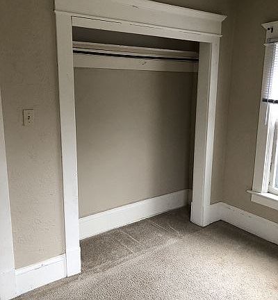 Bedroom 2 closet