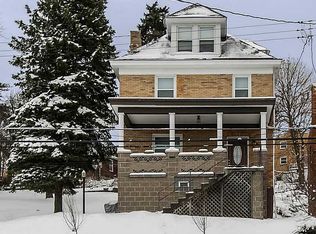 1236 Merrick Ave, Pittsburgh, PA 15226