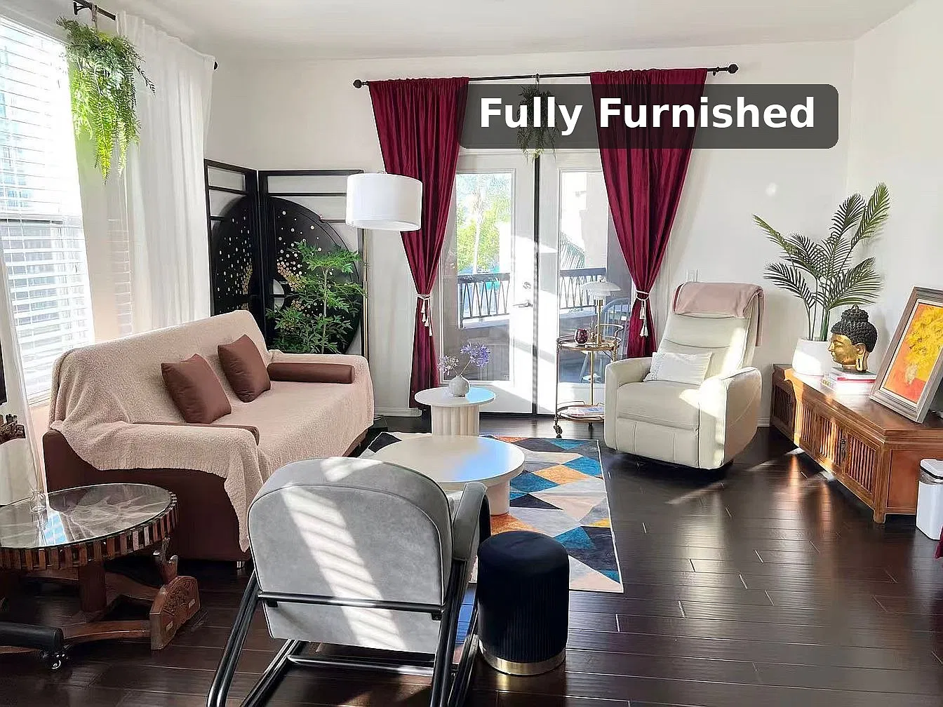 2 bed, 1430 sqft, $3,800 — Photo 1