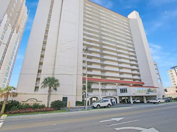 1626 S Ocean Blvd, North Myrtle Beach, SC 29582