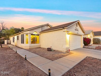 3336 W Wheatfield Pl, Tucson, AZ, 85741