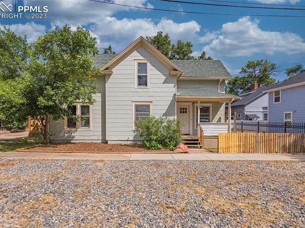 15 S 13th St, Colorado Springs, CO 80904
