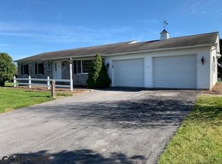 1079 W Springfield Dr, Bellefonte, PA 16823