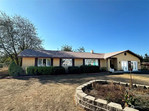 271 Evans Road, Sequim, WA 98382