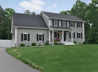 4 Douglas Fir Way, Coventry, RI 02816