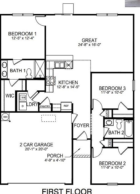 2nd image of 505 Palmerston Dr