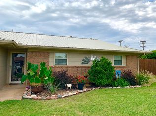2325 Cherokee Strip St, Altus, OK 73521