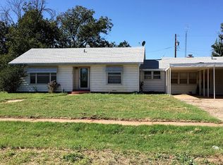 1002 Sunny Ave, Rule, TX 79547