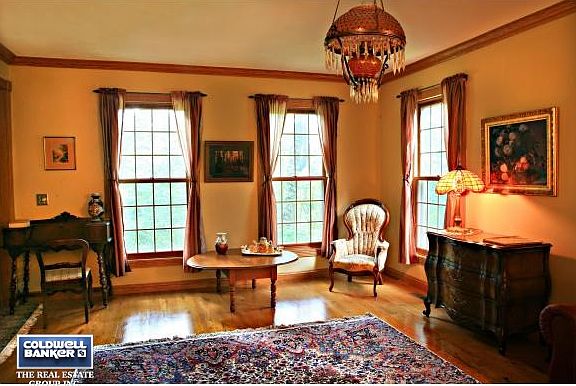 Antique light fixture