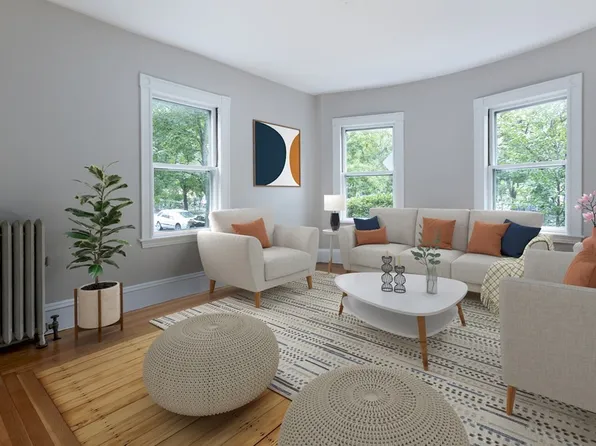 15 Linden St APT 2, Brookline, MA 02445