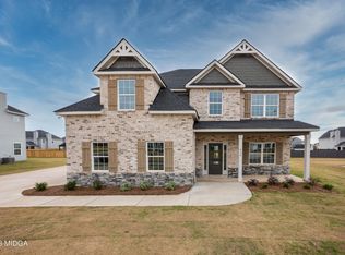 416 Cambrian Dr, Kathleen, GA 31047