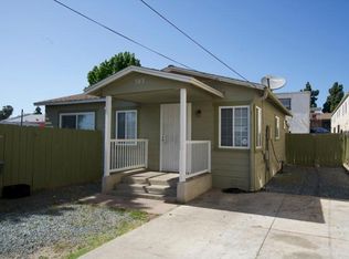 583 Flower St, Chula Vista, CA 91910