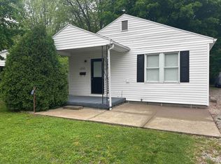 2705 Edgar St, Evansville, IN 47710