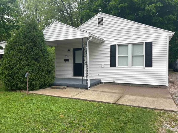 2705 Edgar St, Evansville, IN 47710