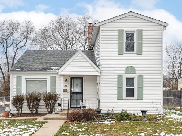 1926 N Goodlet Ave, Indianapolis, IN 46222