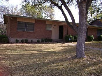 Front of house