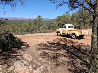 801 N Graham Ranch Rd, Payson, AZ 85541