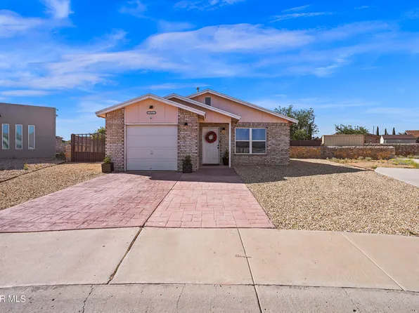 812 Andrea Kufner Dr, Horizon City, TX 79928