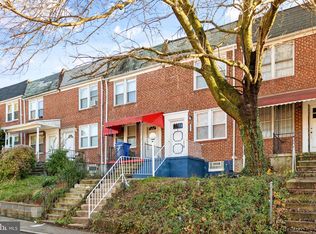 913 N Franklintown Rd, Baltimore, MD 21216