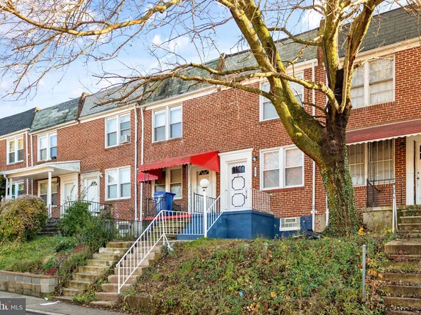 913 N Franklintown Rd, Baltimore, MD 21216