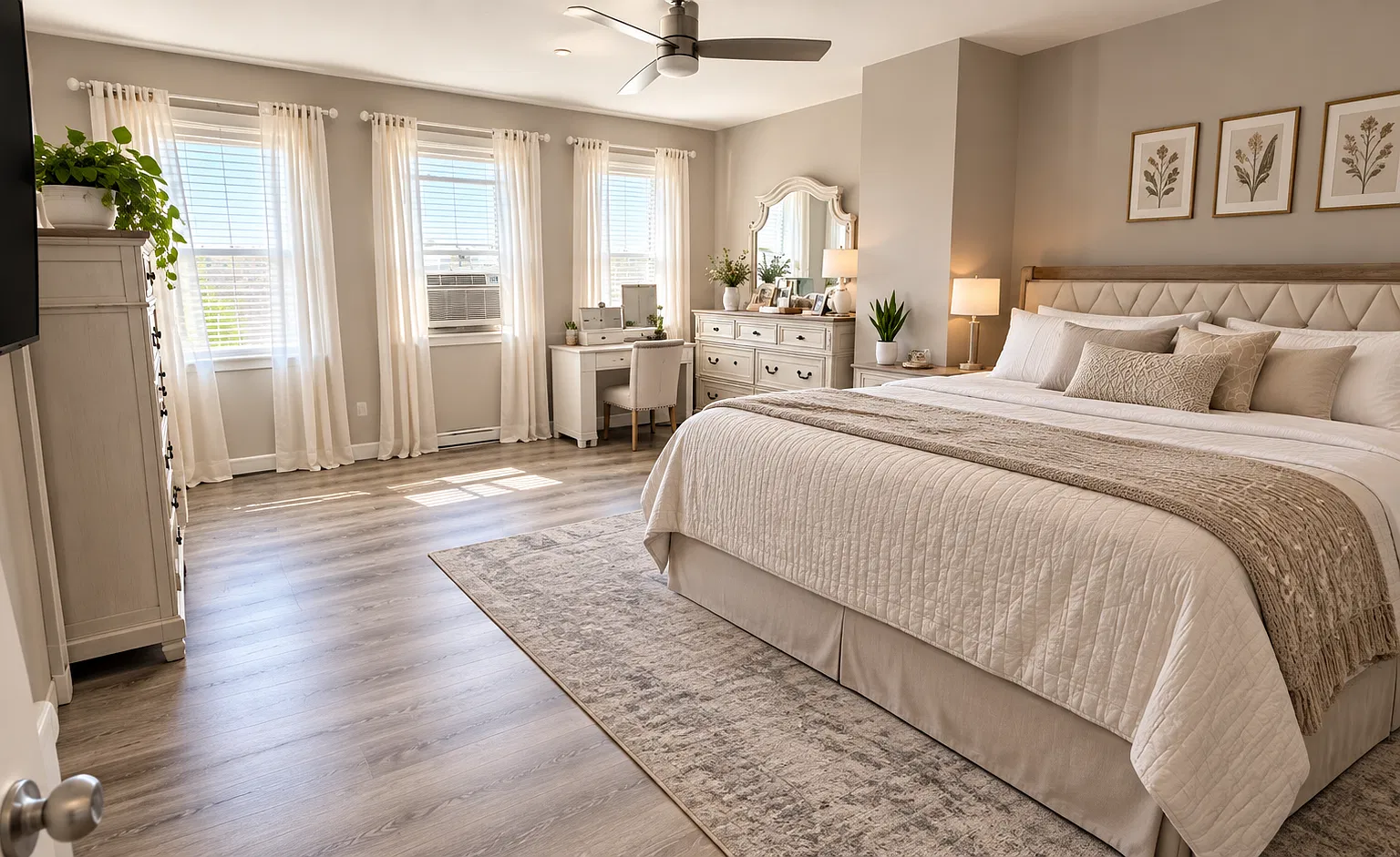 2 bed, 1000 sqft, $2,500 — Photo 4