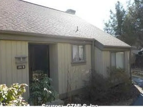 321 Heritage Vlg #B, Southbury, CT 06488