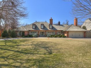 1502 Bedford Dr, Nichols Hills, OK 73116