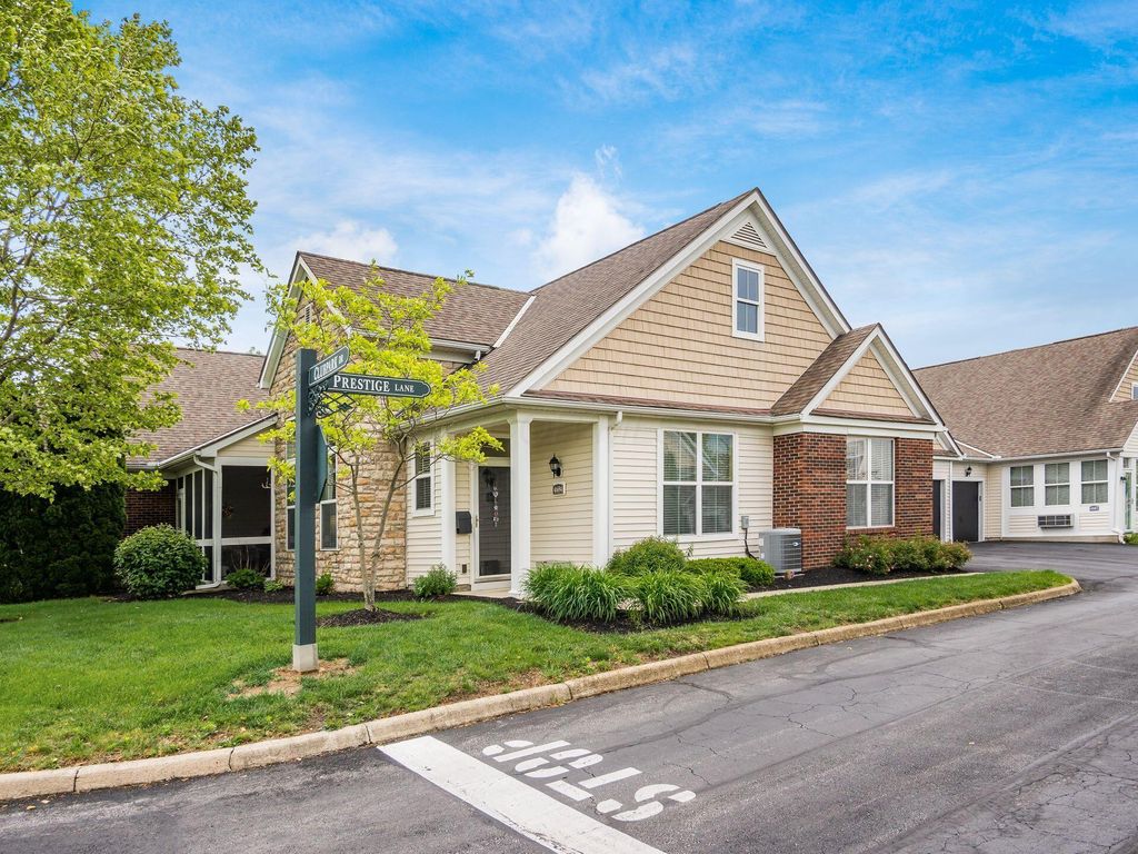 Real estate listing image