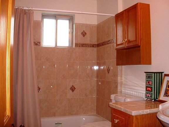 Hall Bath