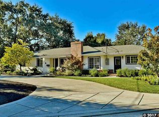 1659 Green Valley Rd, Danville, CA 94526