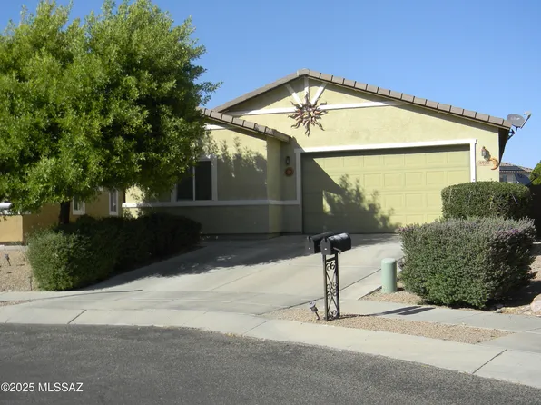 6973 S Filaree Pl, Tucson, AZ 85756