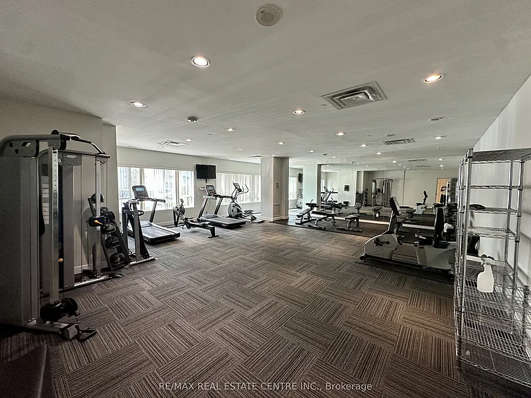 1328 Birchmount Rd #1806 — Photo 21
