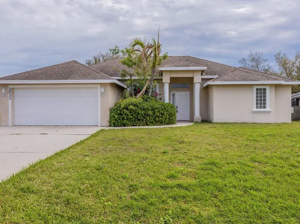 2033 SW Capeador Street, Port St Lucie, FL 34953