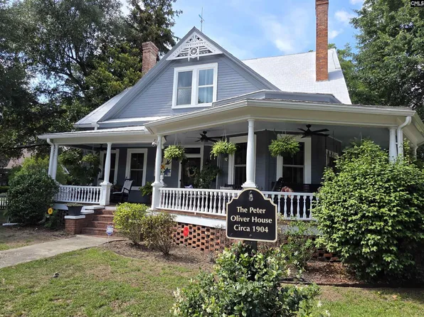 295 W 1st St, Swansea, SC 29160