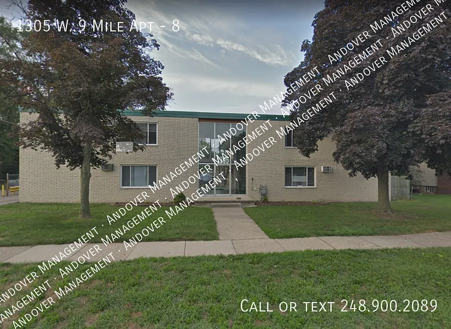 1305 W Nine Mile Rd #8