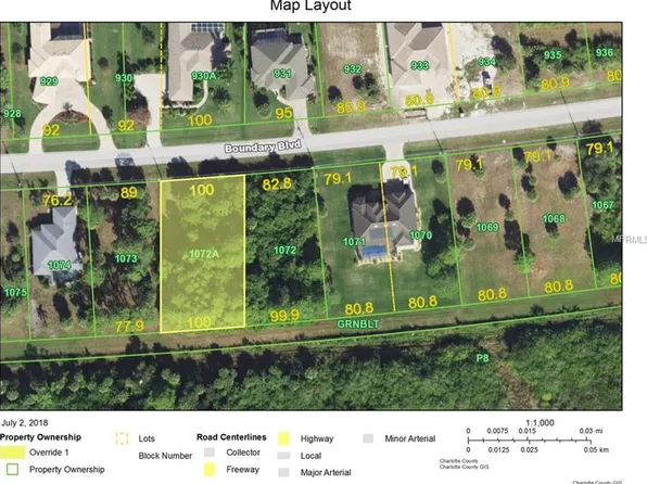1185 Boundary Blvd, Rotonda West, FL 33947