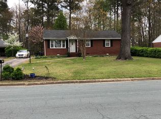 306 Treva Rd, Sandston, VA 23150