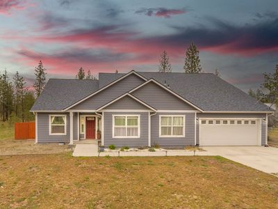 7752 Elaine Street Way, Ford, WA, 99013