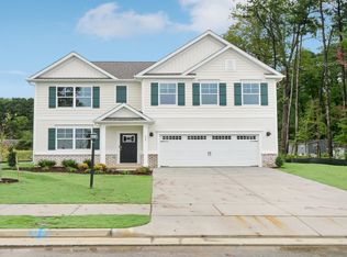 HAYDEN Plan, Ladysmith Village, Ruther Glen, VA 22546