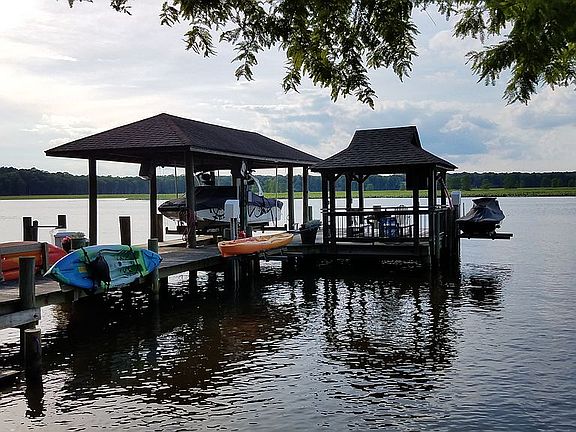 Dock and Boat Lifts