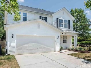 508 Steedmont Dr, Holly Springs, NC 27540