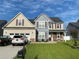 2150 Heathcote Dr, Fayetteville, NC 28314