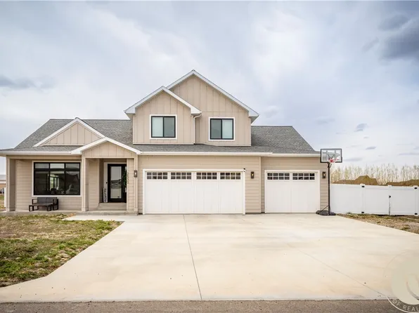 2530 Hunter Hall St, Billings, MT 59106