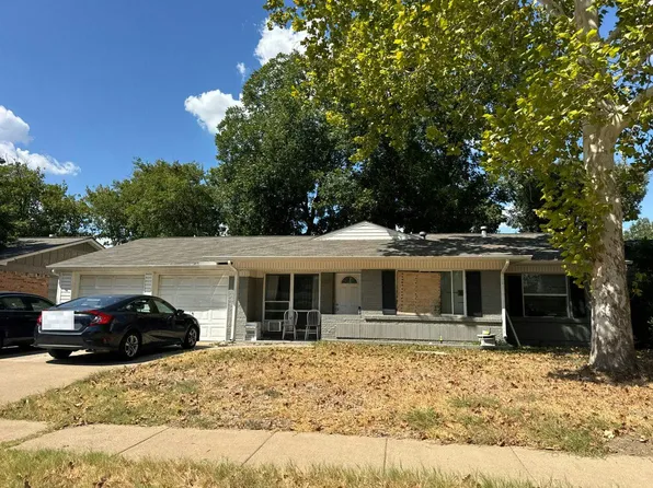 2023 Menefee St, Arlington, TX 76010