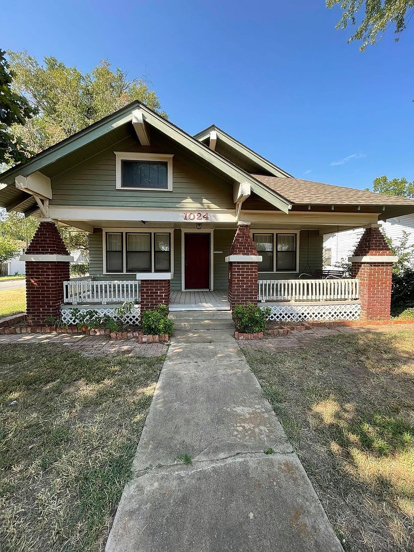 1024 W Oklahoma Ave, Enid, OK 73703 Zillow