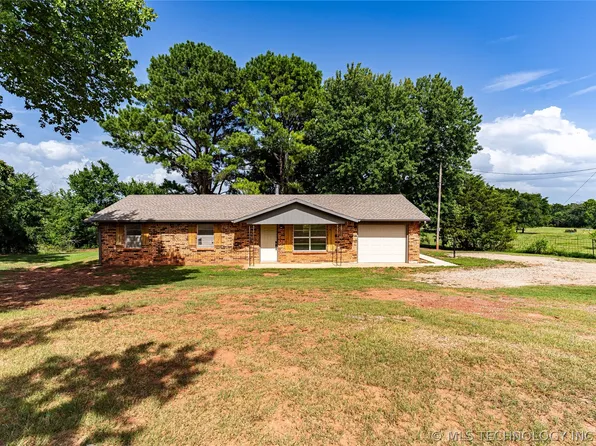 33495 S 385th West Ave, Bristow, OK 74010