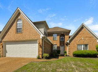1655 Kings Pond Cv, Cordova, TN 38016