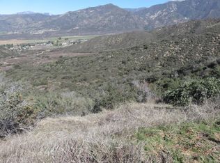 37069 Pisgah Peak Rd, Yucaipa, CA 92399